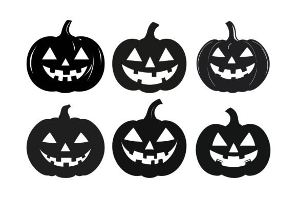 Black Pumpkins for Halloween and Your Creative Projects