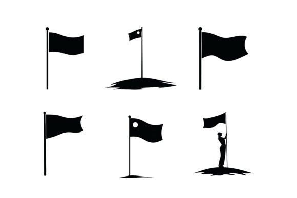 Flag Icon Sets in Professional Design