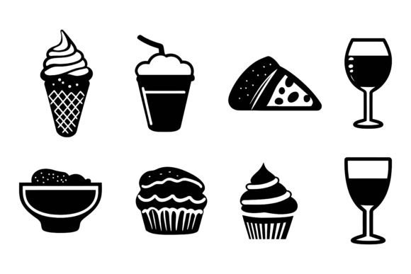 The Art of Minimalism: How Black Silhouette Graphics Elevate Your Creative Toolkit