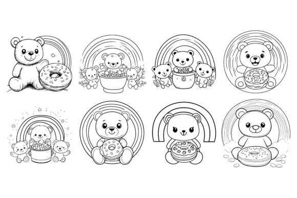 The Practical Guide to Bear Outline: Elevating Your Projects with Purposeful Illustrations