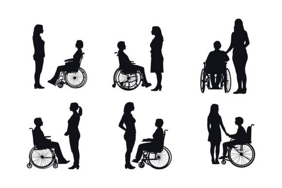 The Practical Power of Inclusive Illustration: A Deep Dive into the Patient in Wheelchair Vector