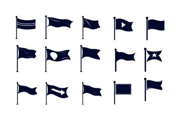 The Strategic Value of a Flag Icons Collection Vector