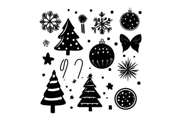 The Ultimate Holiday Toolkit: Why Professional Christmas Illustration Sets Matter