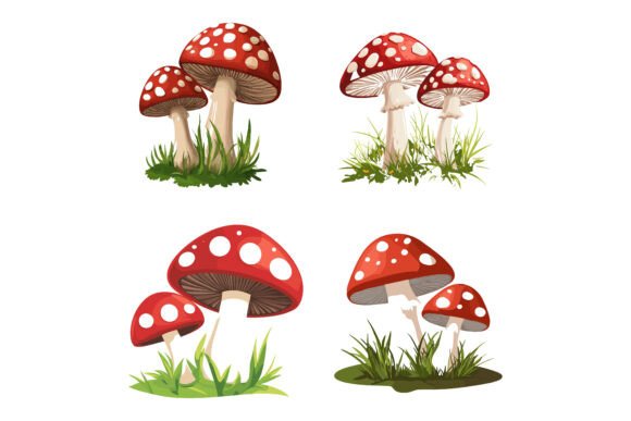 Understanding Premium Vector Sets: Your Guide to the Mushrooms & AI EPS Collections
